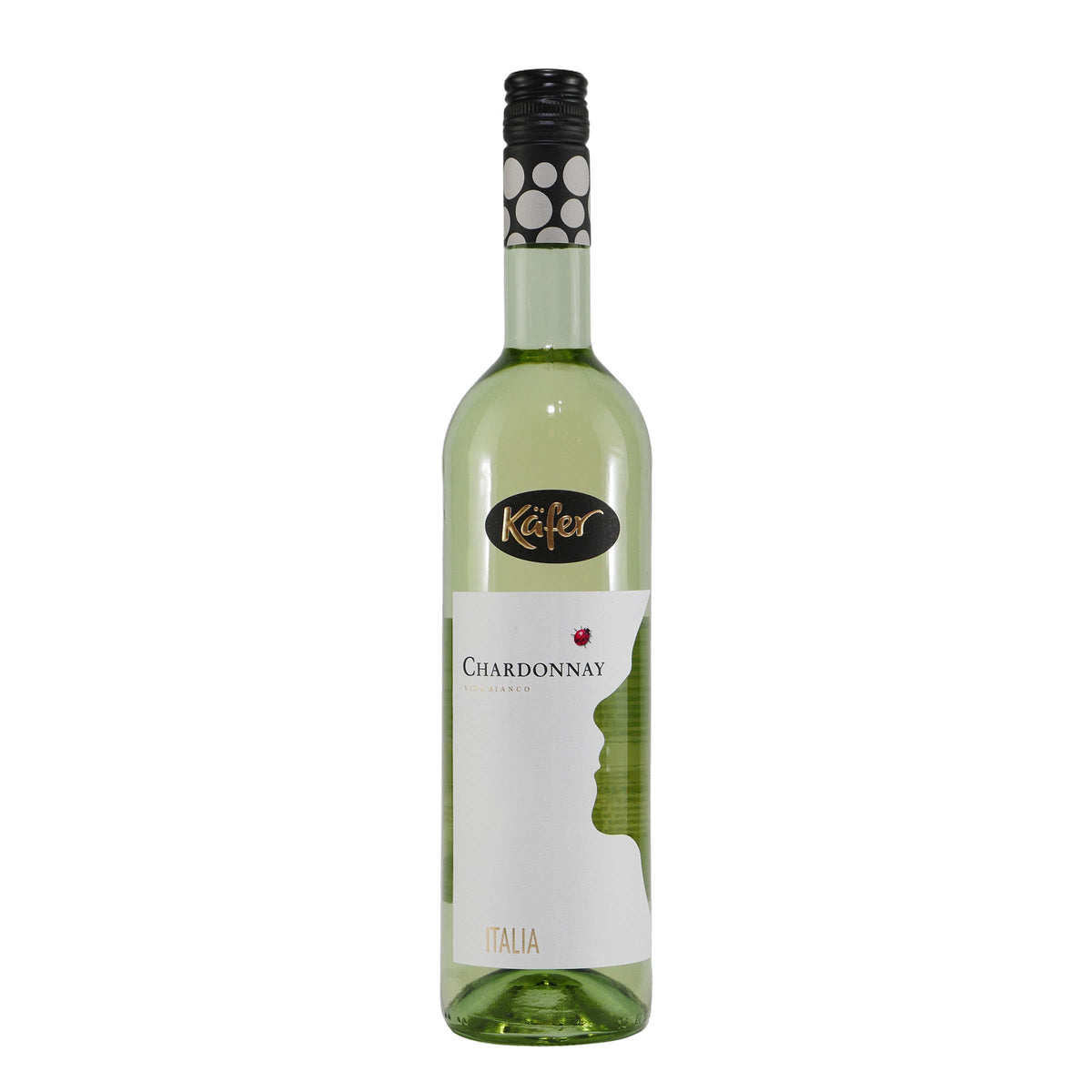 Käfer Chardonnay IGP -trocken- (6 x 0,75L)