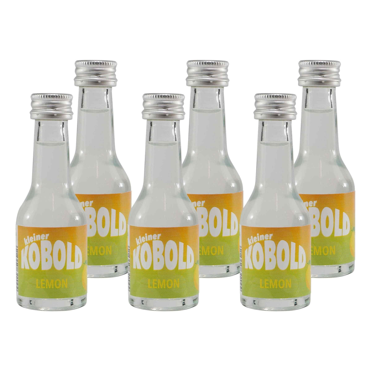 Kleiner Kobold Lemonlikör (25 x 0,02L)