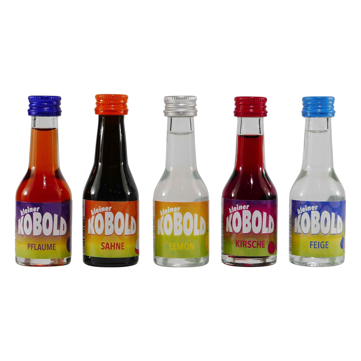 Kleiner Kobold Party-Mix Likör (25 x 0,02L)