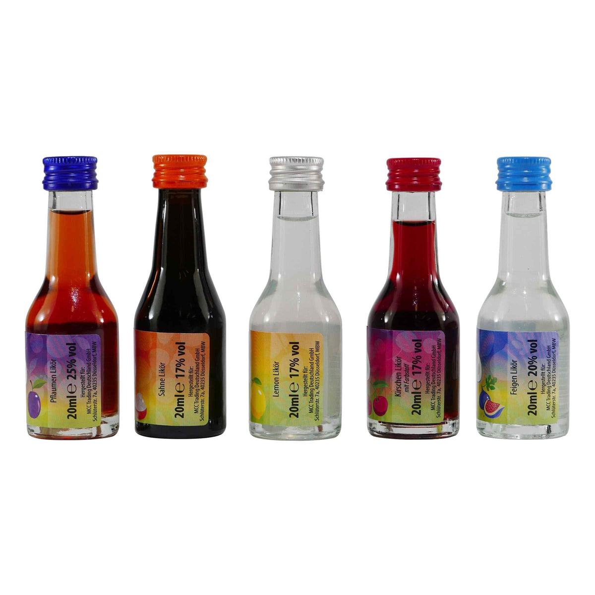 Kleiner Kobold Party-Mix Likör (25 x 0,02L)