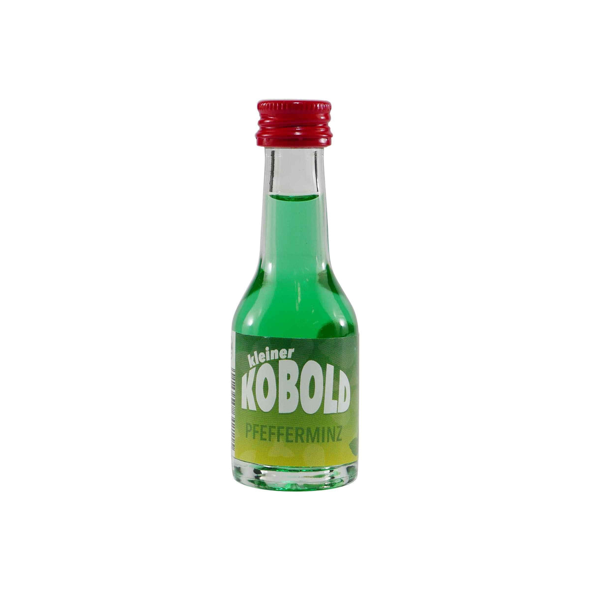 Kleiner Kobold Pfefferminzlikör (25 x 0,02L)