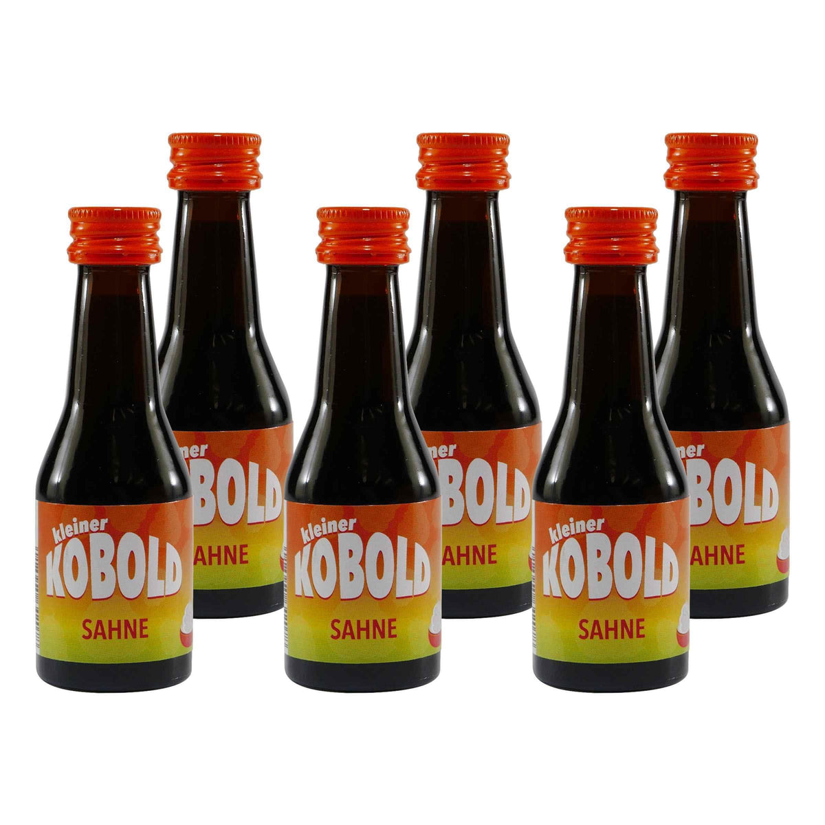 Kleiner Kobold Sahnelikör (25 x 0,02L)
