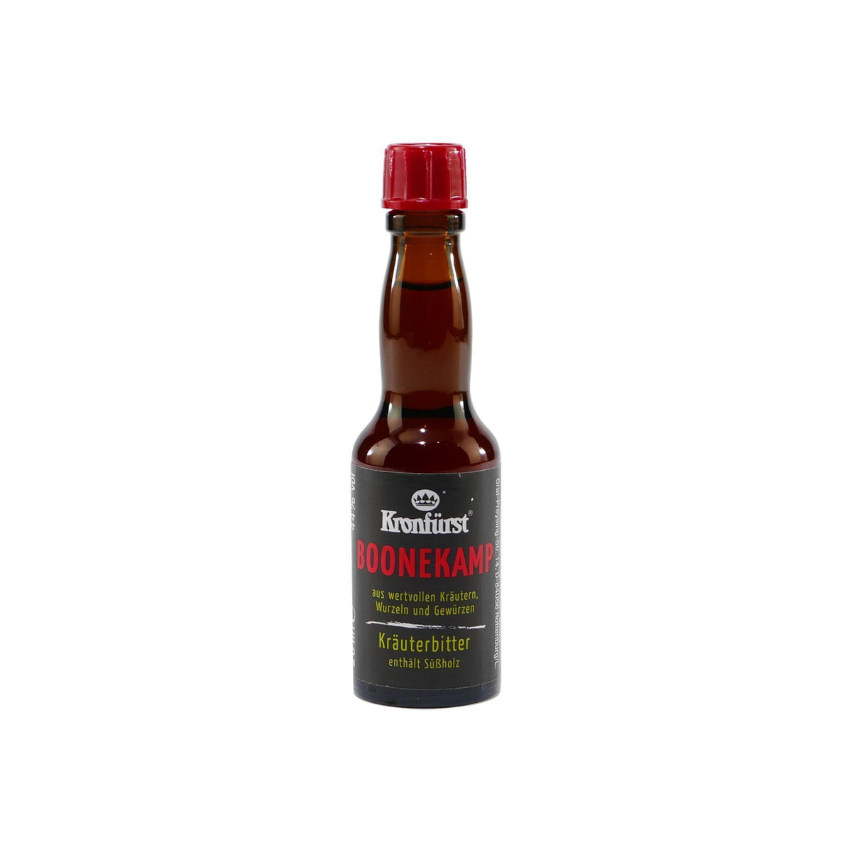 Kronfürst Boonekamp Kräuterbitter (80 x 0,02L)