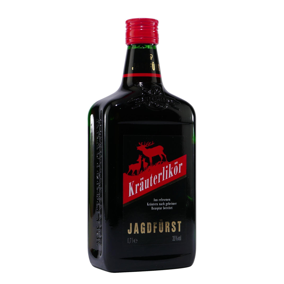 Jagdfürst Kräuterlikör