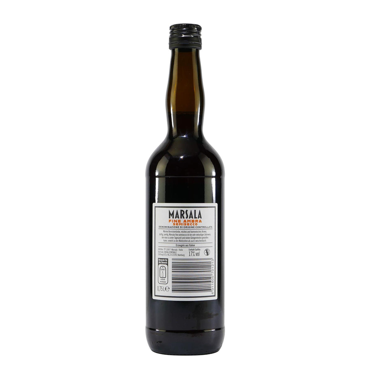 La Colonata Marsala DOC -halbtrocken-