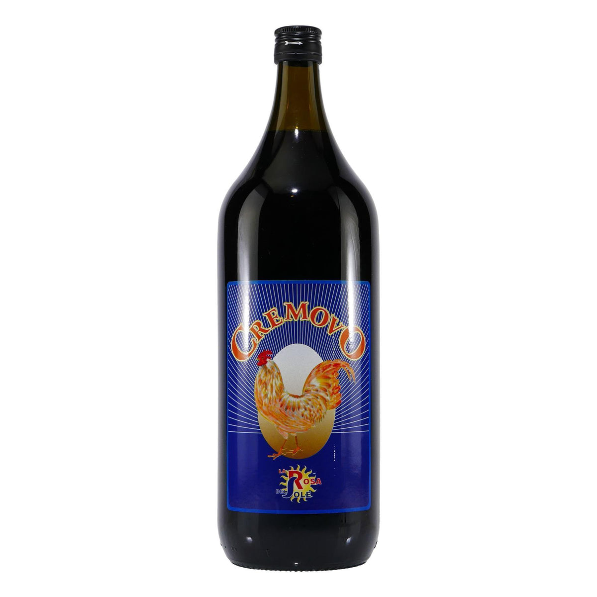 La Rosa del Sole Cremovo Marsala (6 x 2,0L)