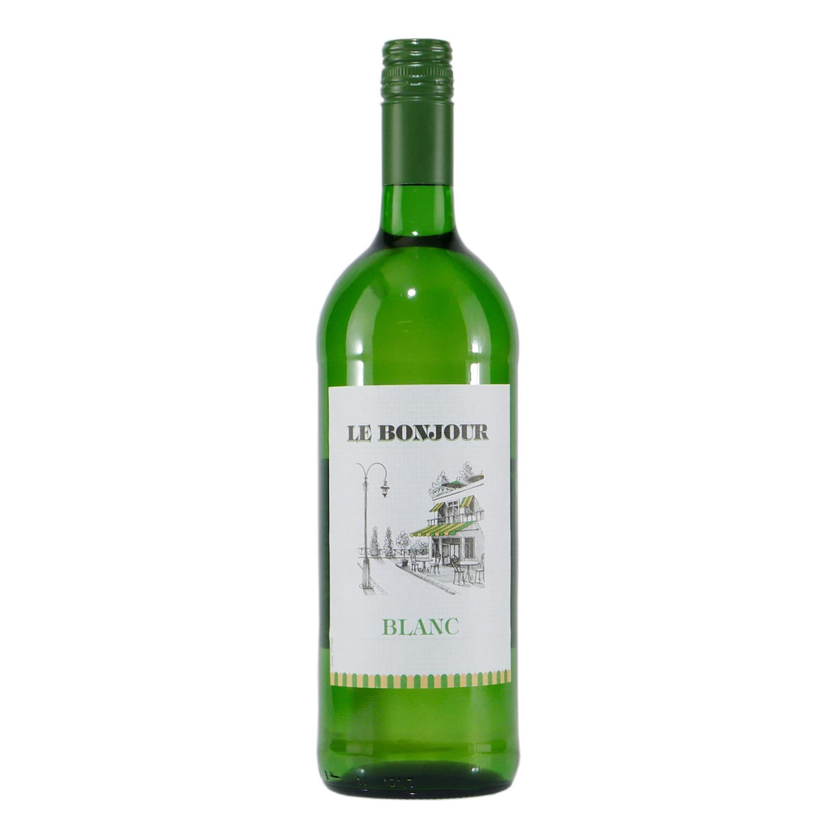LE Bonjour Blanc -trocken- (6 x 1,0L)