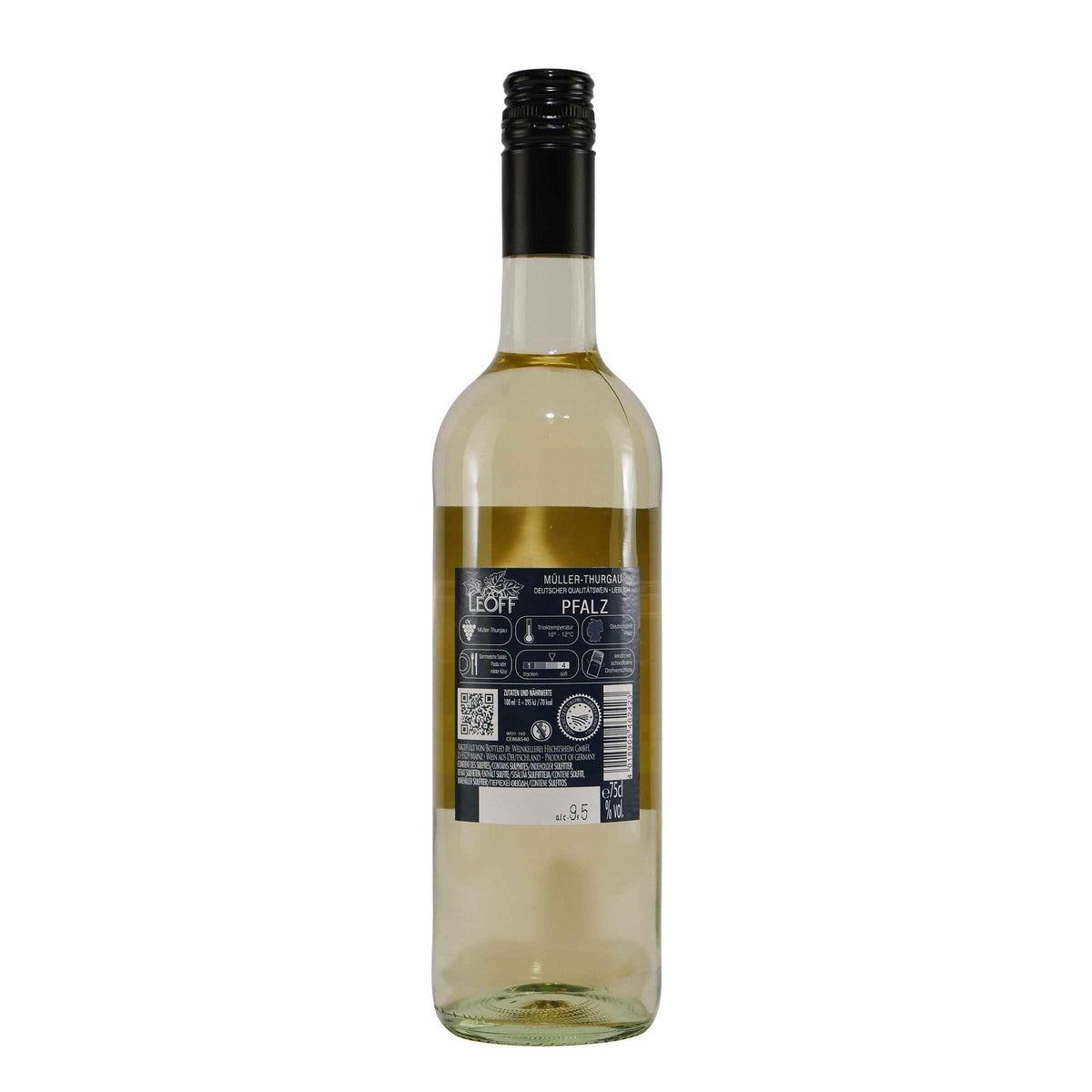 Leoff Müller-Thurgau QbA -lieblich- (6 x 0,75L)