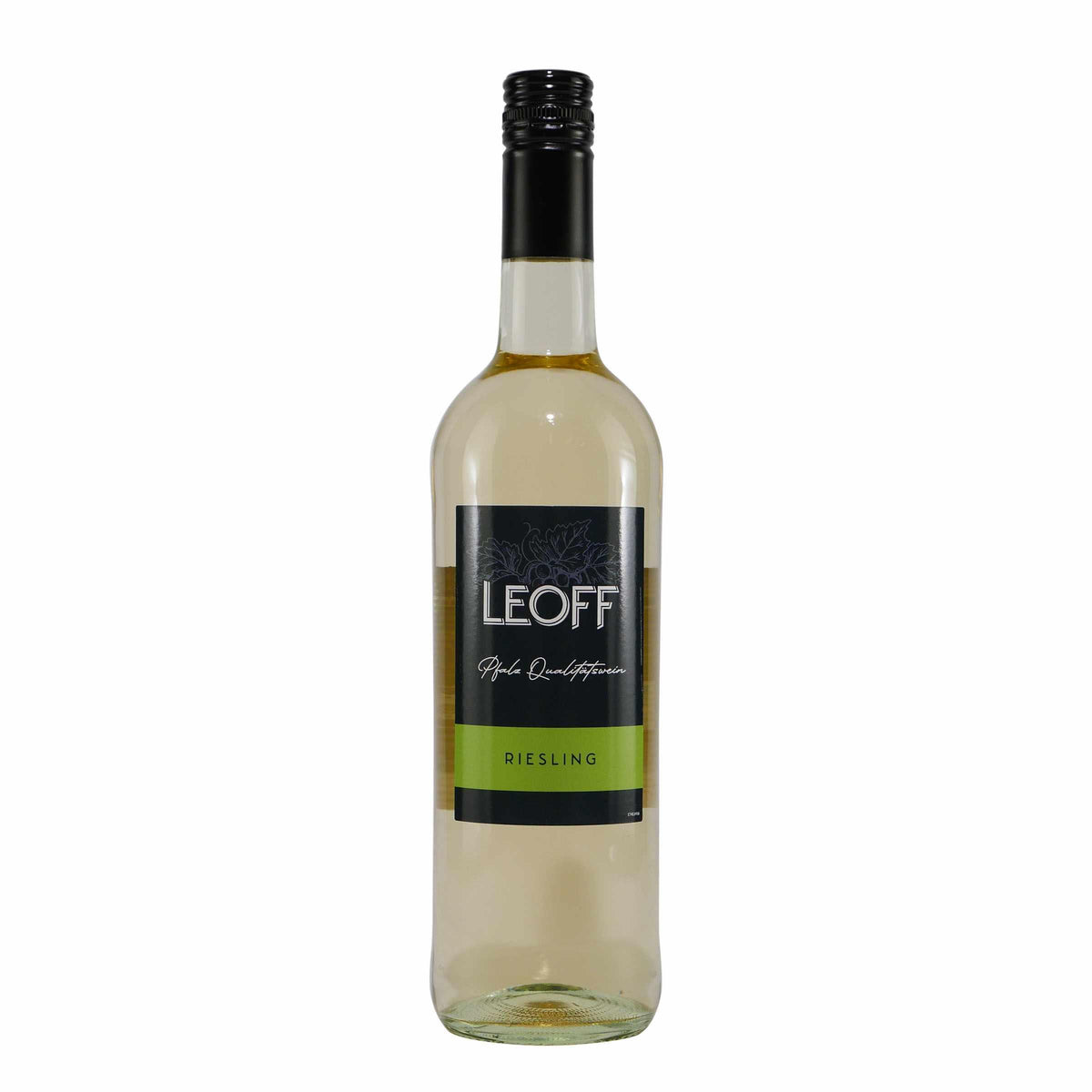 Leoff Riesling QbA -trocken- (6 x 0,75L)