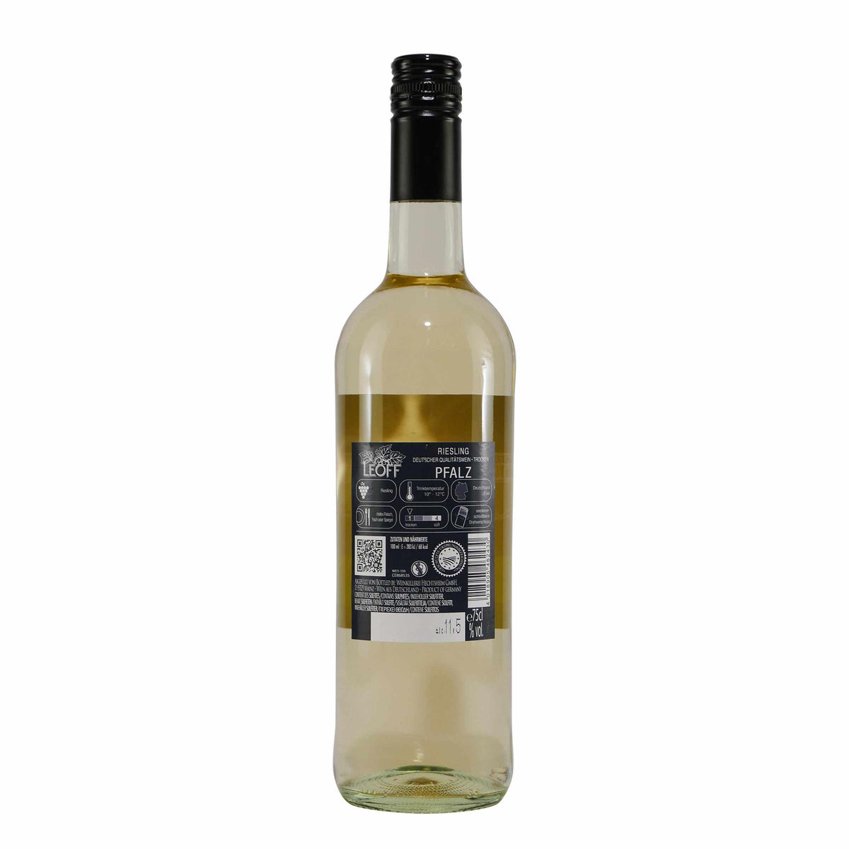Leoff Riesling QbA -trocken- (6 x 0,75L)