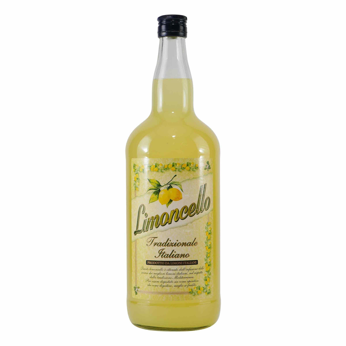 Galilei Italian Limoncello 1,5L