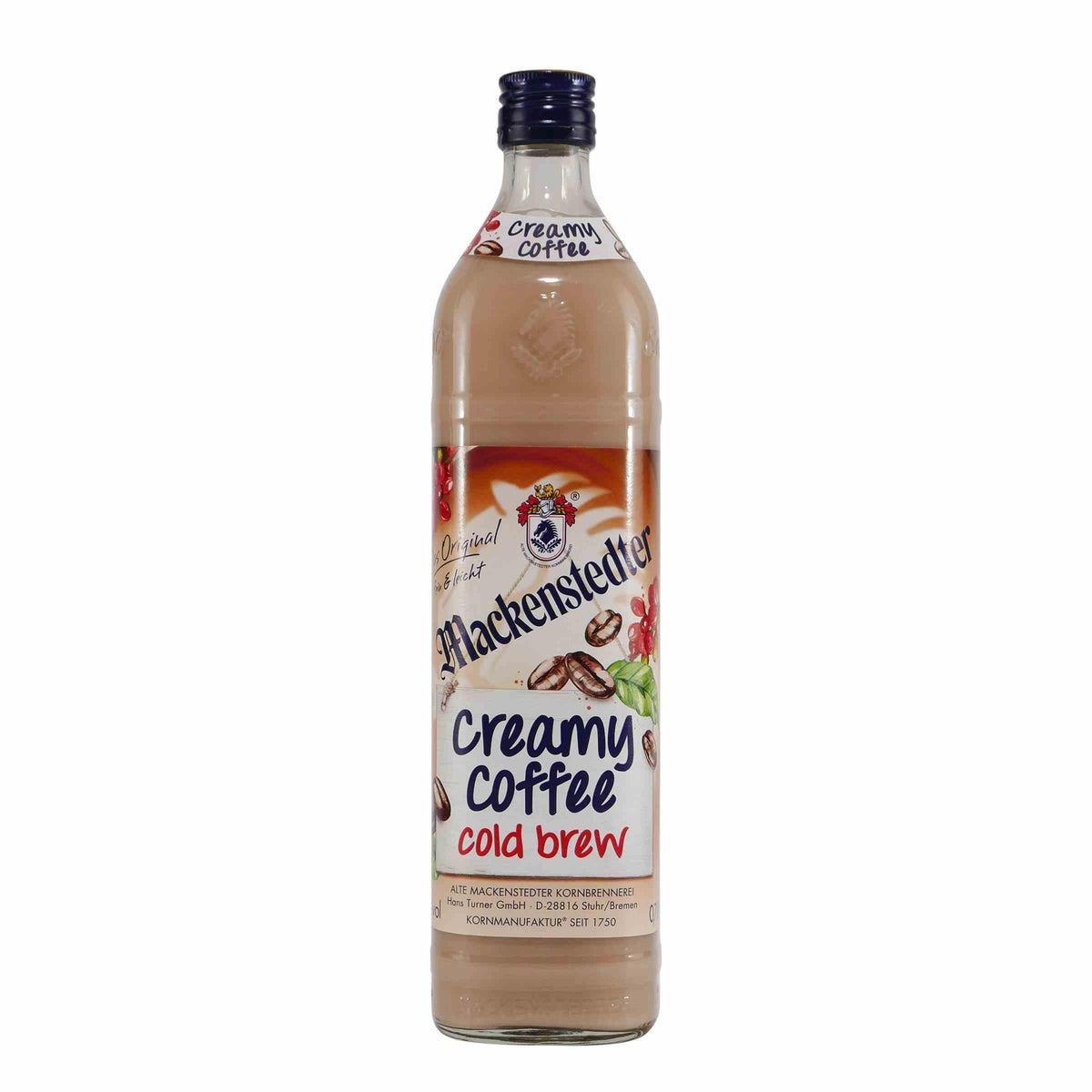 Mackenstedter Creamy Coffee Cold Brew