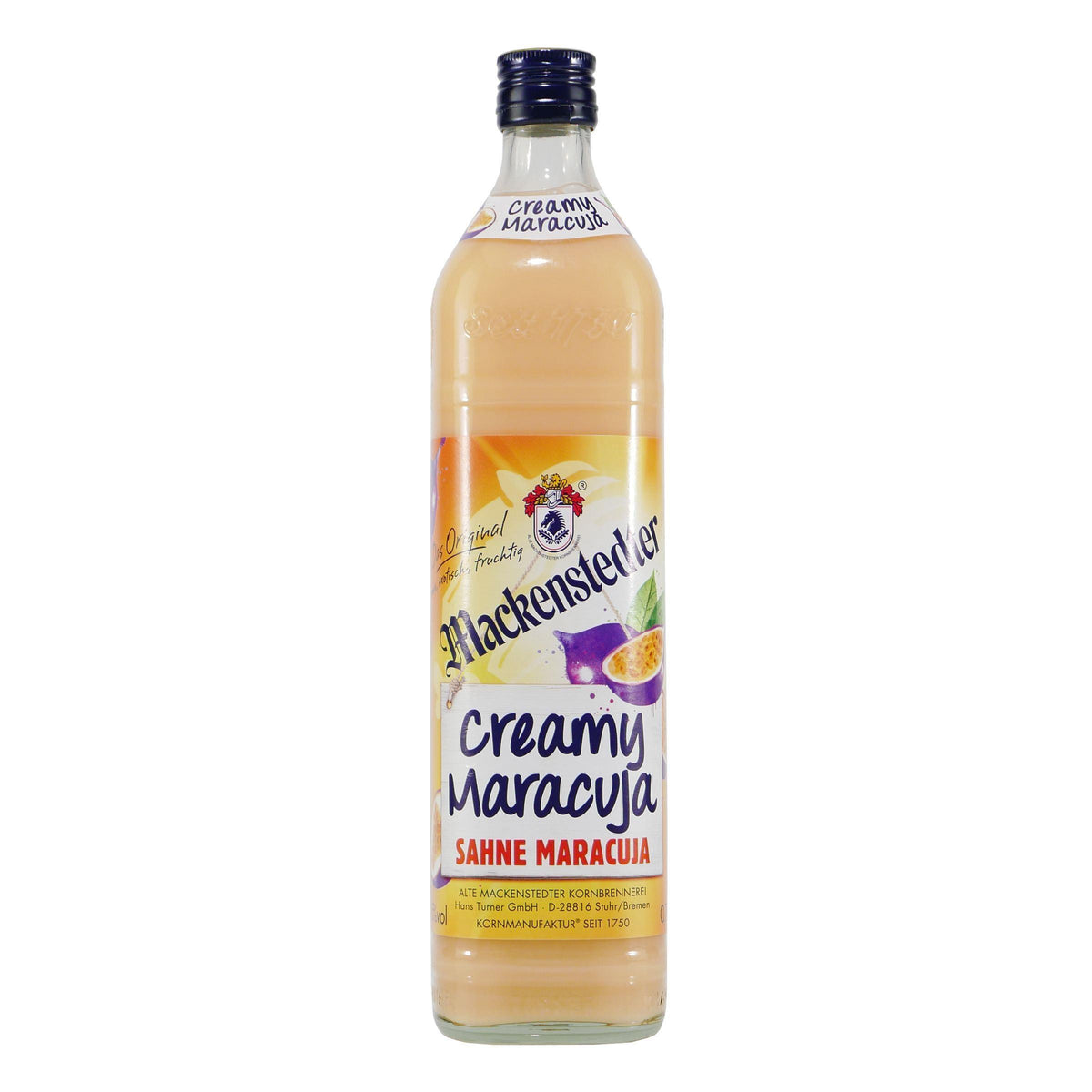 Mackenstedter Cremelikör-Auswahl (6 x 0,7L)