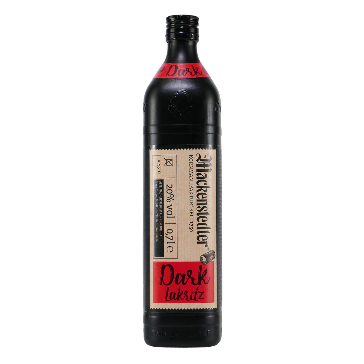 Mackenstedter Cremelikör-Auswahl (6 x 0,7L)