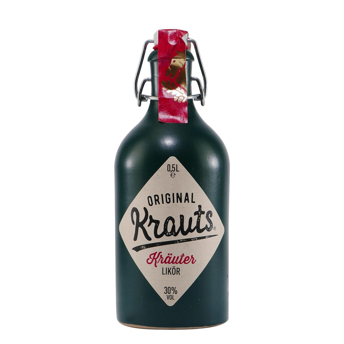 Mackenstedter Krauts Kräuter-Likör