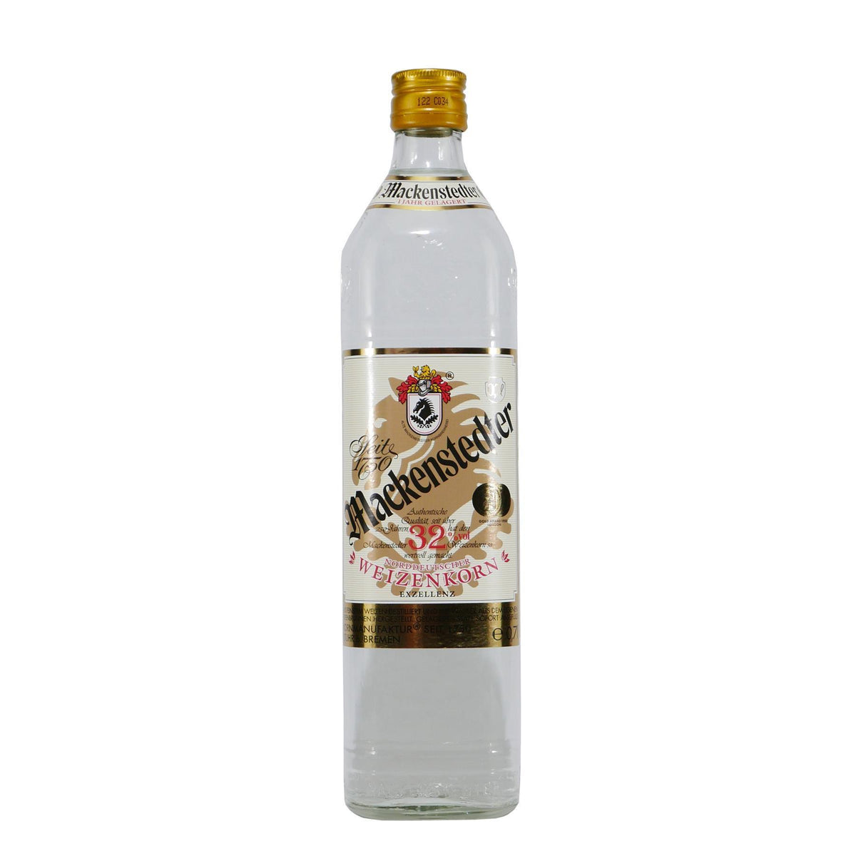 Mackenstedter Genussreise-Paket (6 x 0,7L)