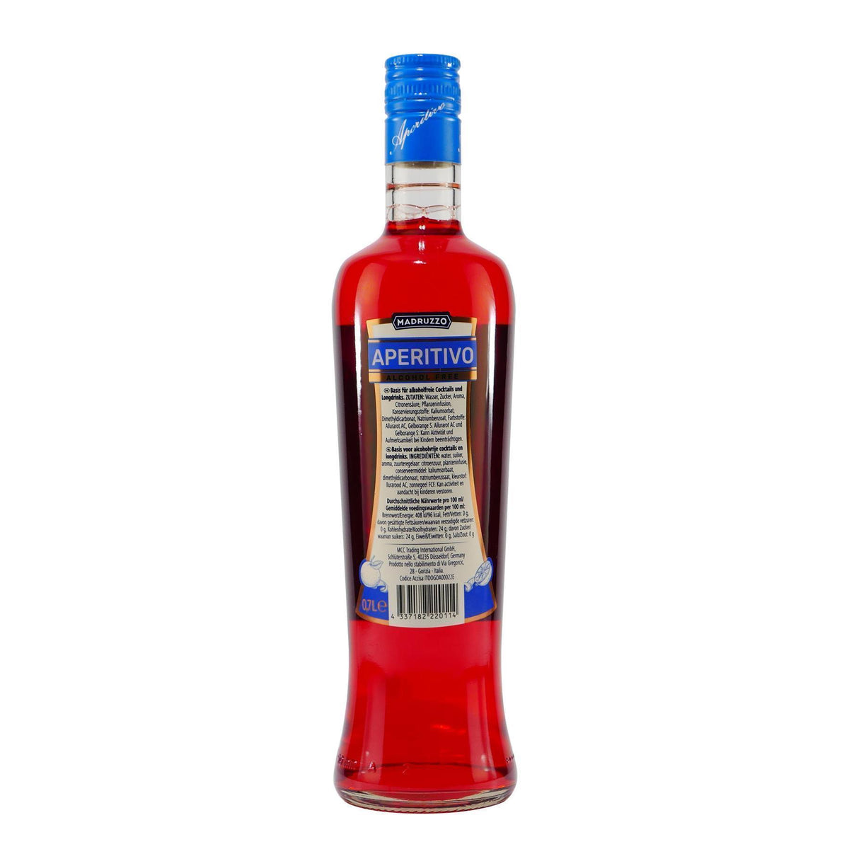 Madruzzo Aperitivo -alkoholfrei- EINWEG