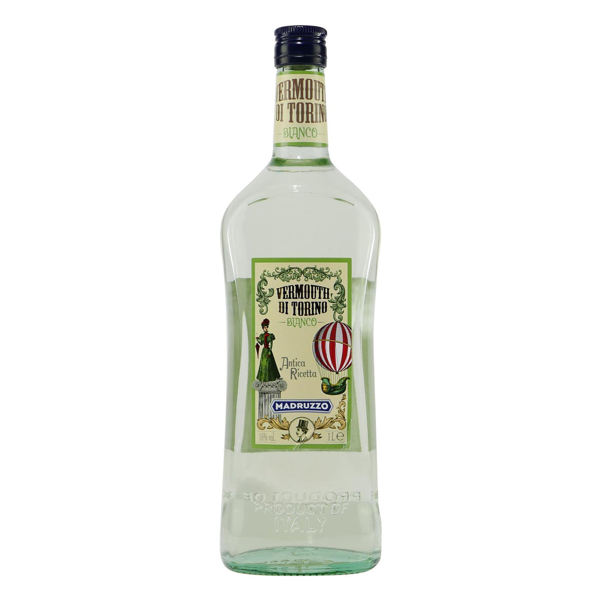 Madruzzo Vermouth di Torino Bianco
