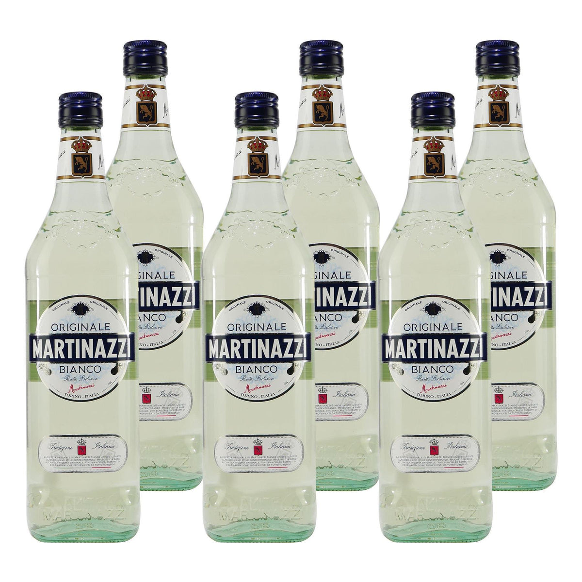Martinazzi Bianco (6 x 0,75L)