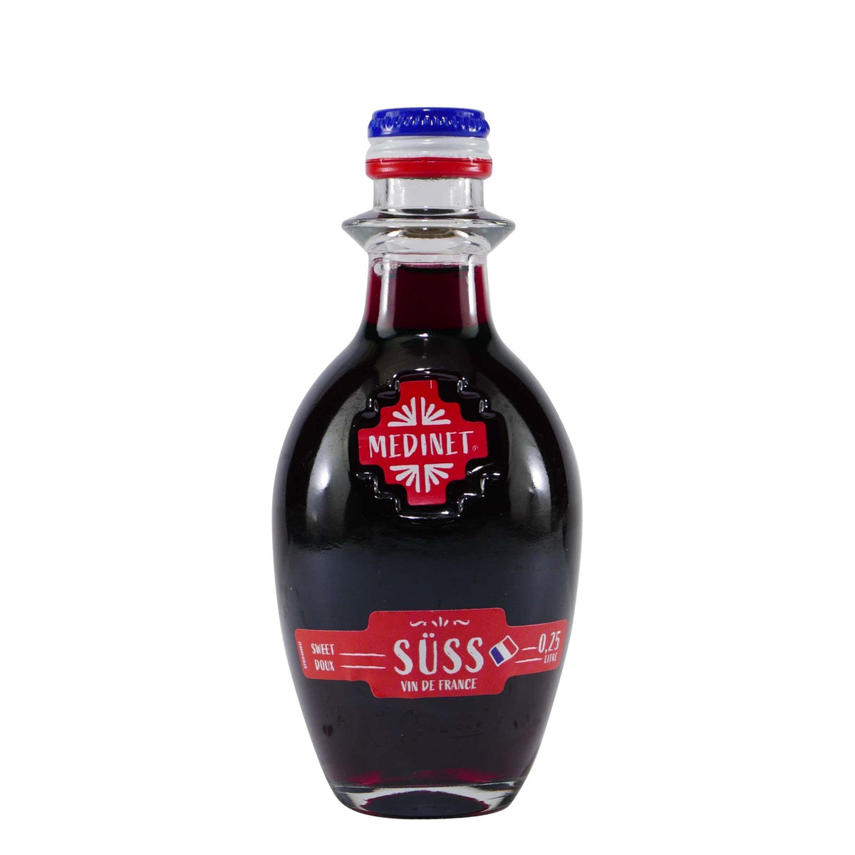 Medinet Rouge -lieblich- (12 x 0,25L)