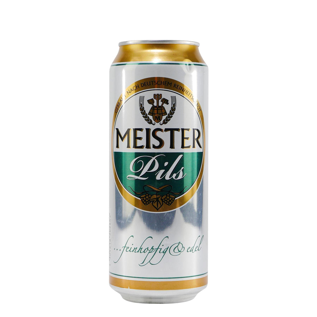 Meister Pils (24 x 0,5L) EINWEG