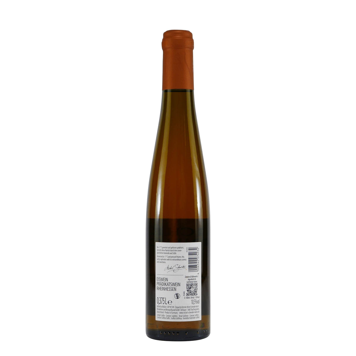 Michel Schneider Eiswein -edelsüß-