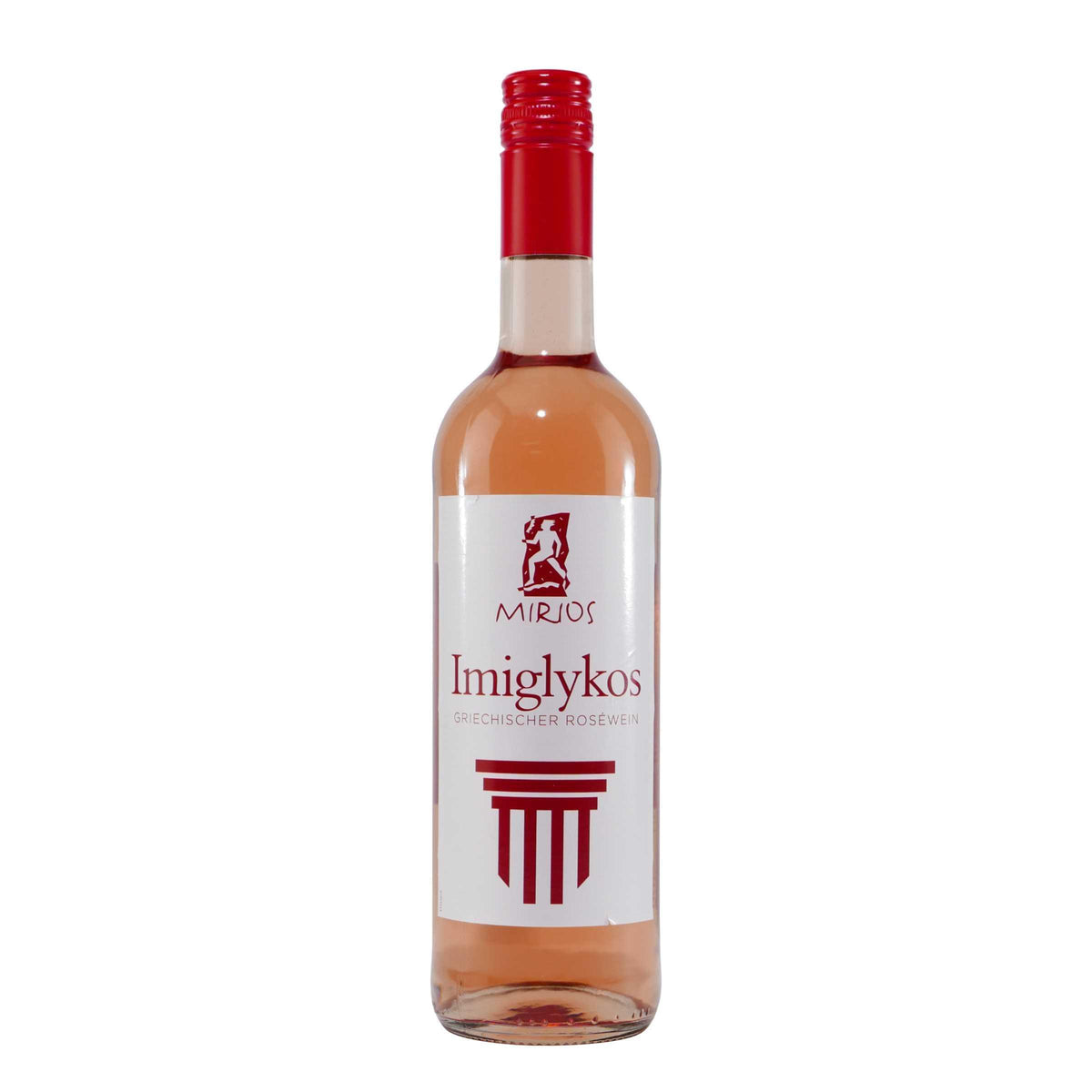 Mirios Imiglykos Roséwein -lieblich- (6 x 0,75L)