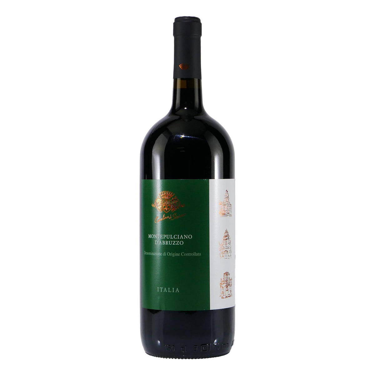 Montepulciano D´Abruzzo DOC -trocken- 1,5L