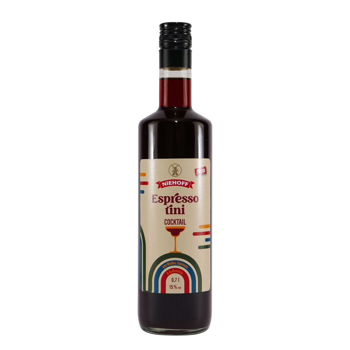 Niehoff Espressotini Cocktail