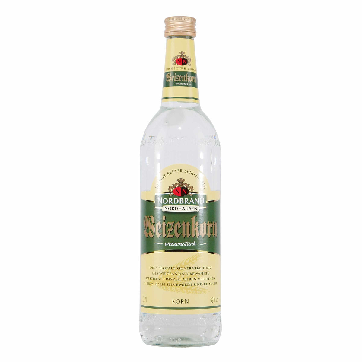 Nordbrand Weizenkorn (6 x 0,7L)