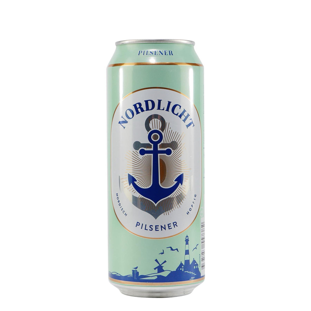 Nordlicht Pilsener (24 x 0,5L) EINWEG