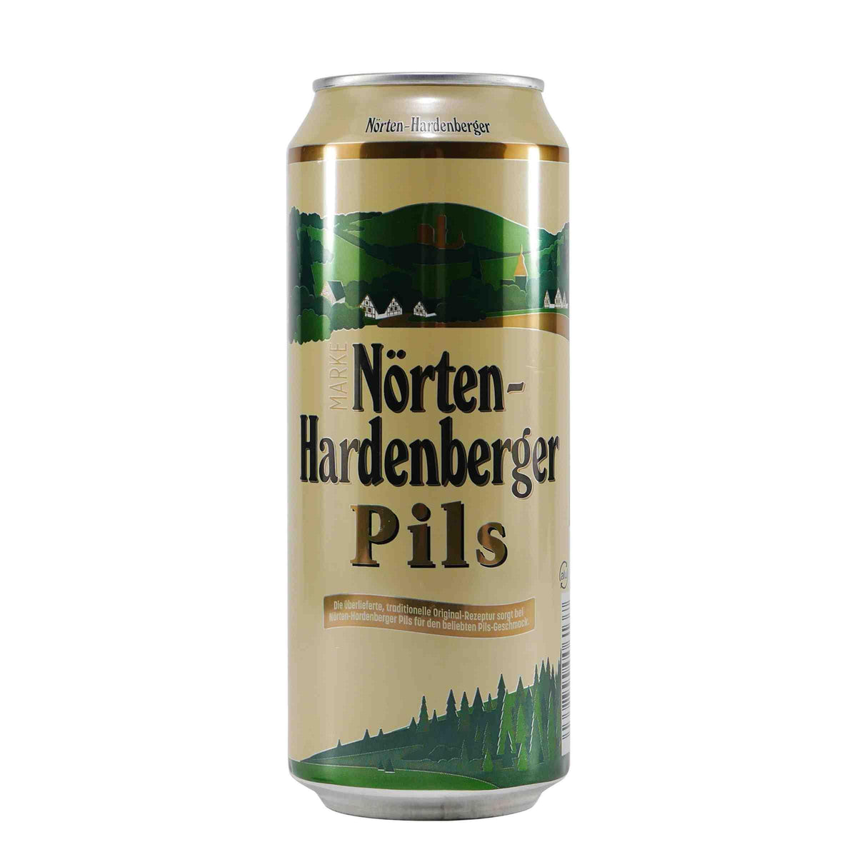 Nörten-Hardenberger Pils (24 x 0,5L) EINWEG