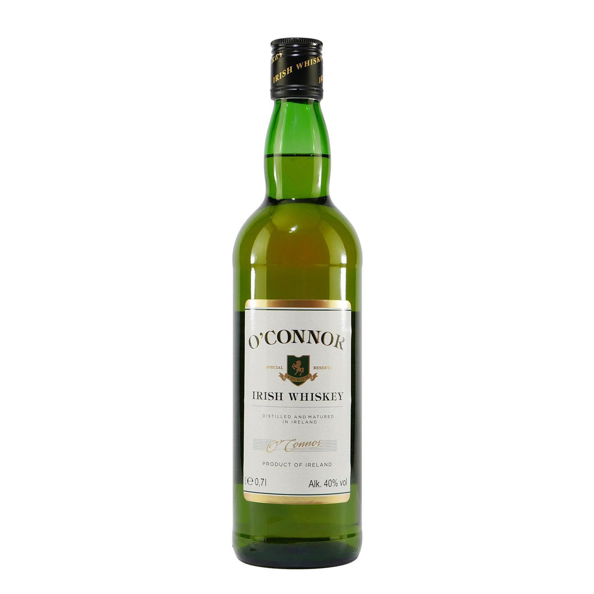 O´Conner Irish Whiskey