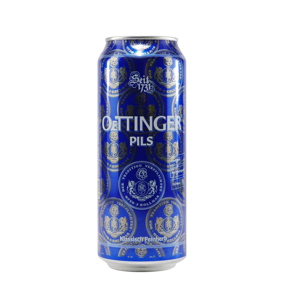 Oettinger Pils (24 x 0,5L) EINWEG