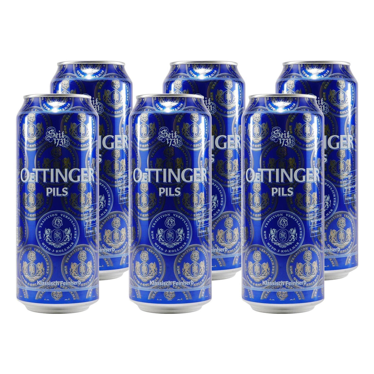 Oettinger Pils (24 x 0,5L) EINWEG