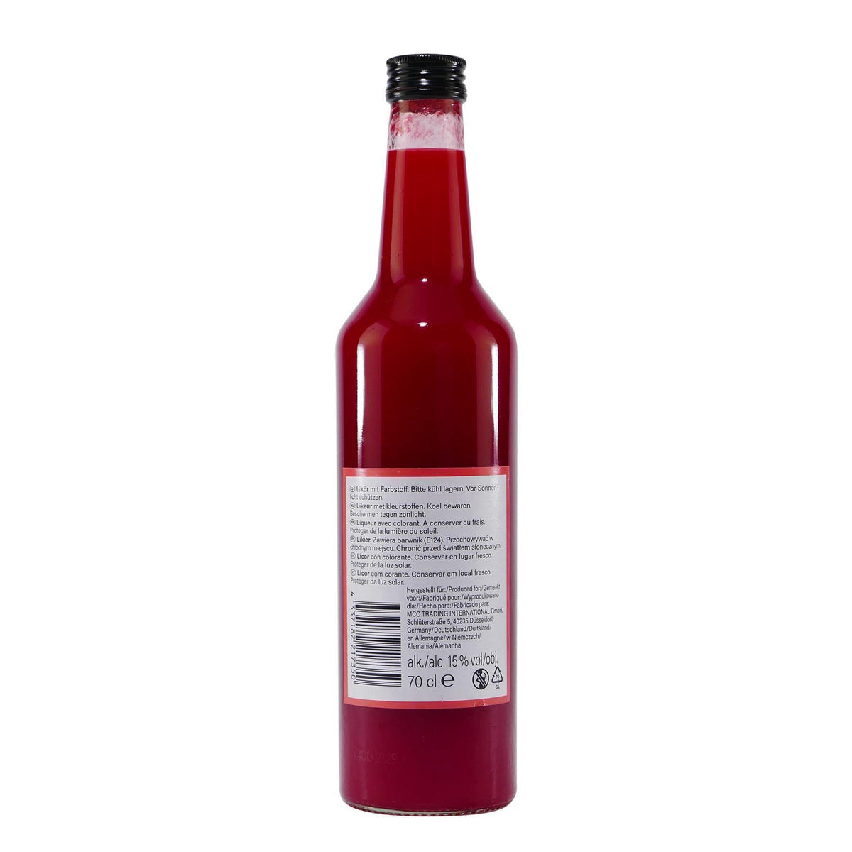 Olando Strawberry-Limes Liqueur