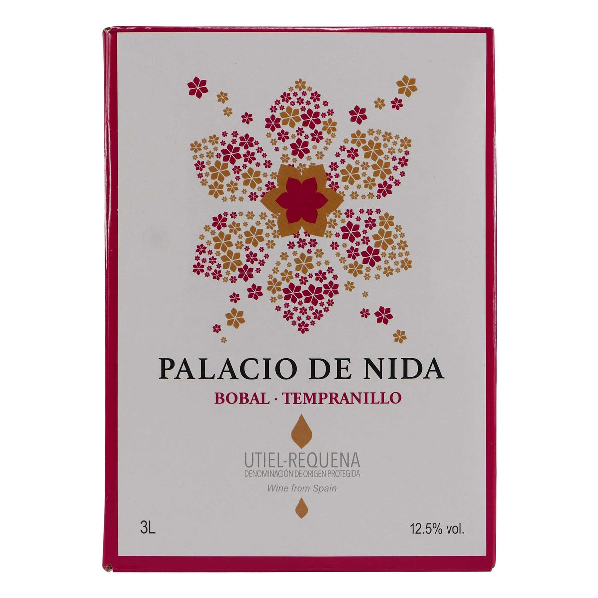 Palacio de Nida Bobal Tempranillo -trocken- 3,0L BIB