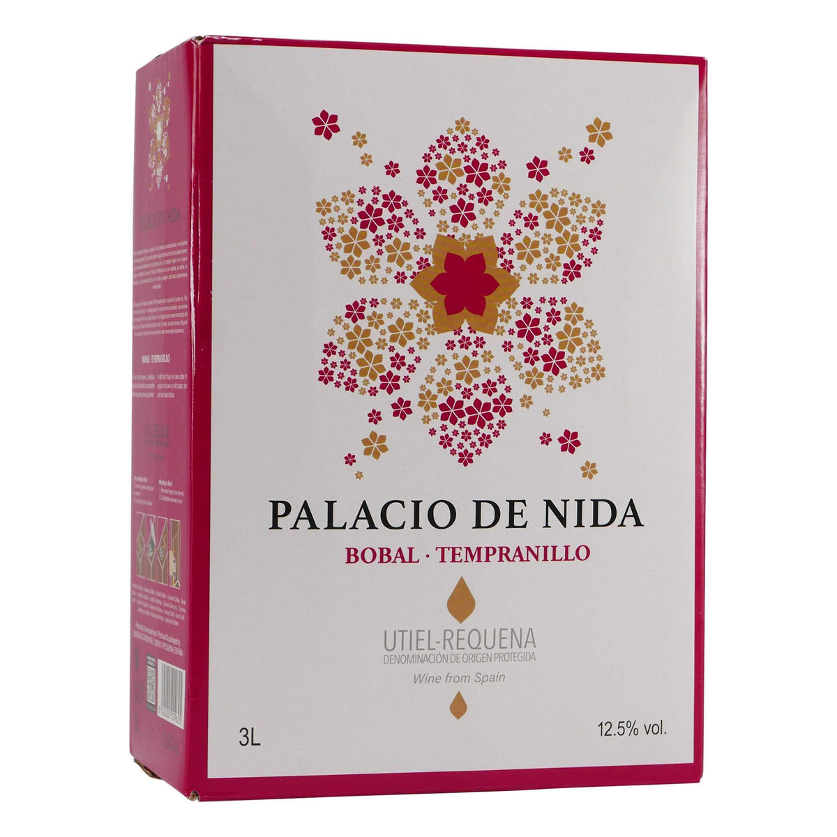 Palacio de Nida Bobal Tempranillo -trocken- 3,0L BIB