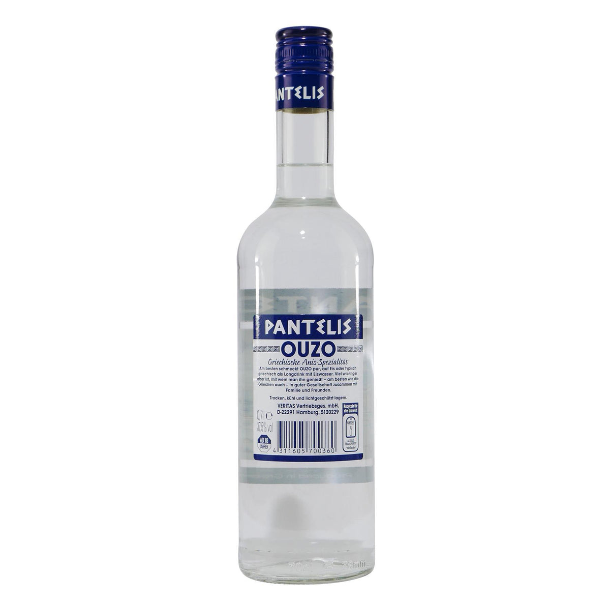 Pantelis Ouzo (6 x 0,7L)