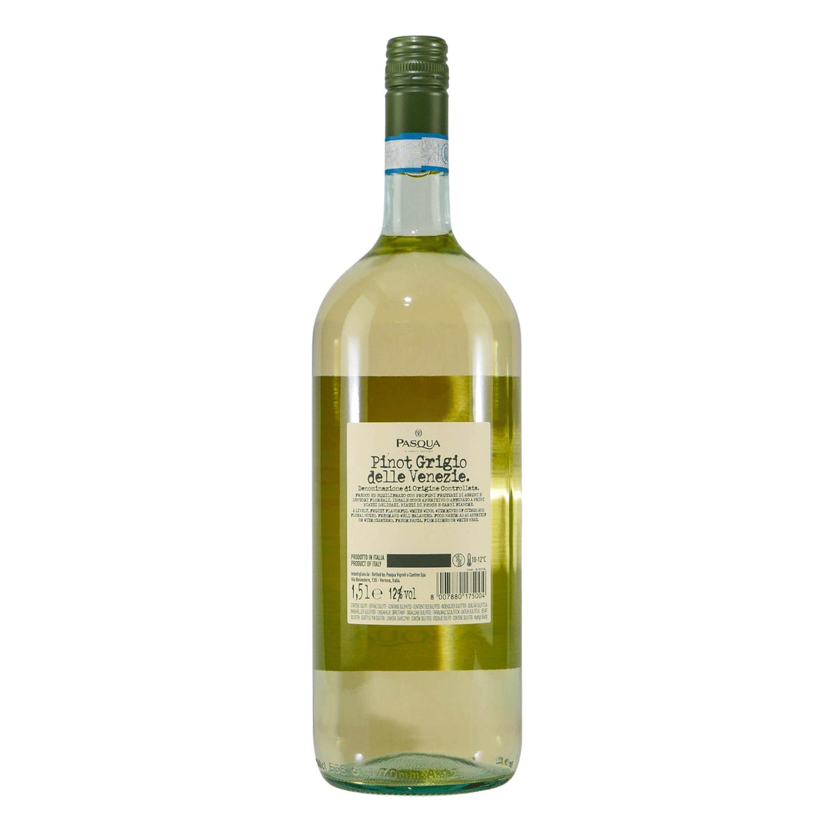 Pasqua Pinot Grigio delle Venezie -trocken- (6 x 1,5L)