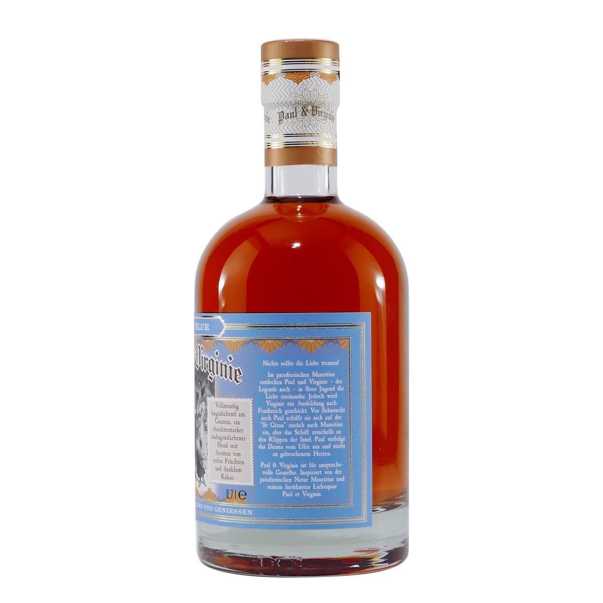 Paul & Virginie Eden Blue Rum