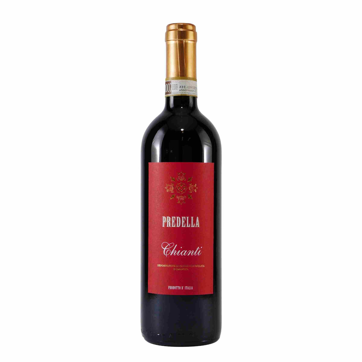 Predella Chianti Rotwein DOCG -trocken- (6 x 0,75L)