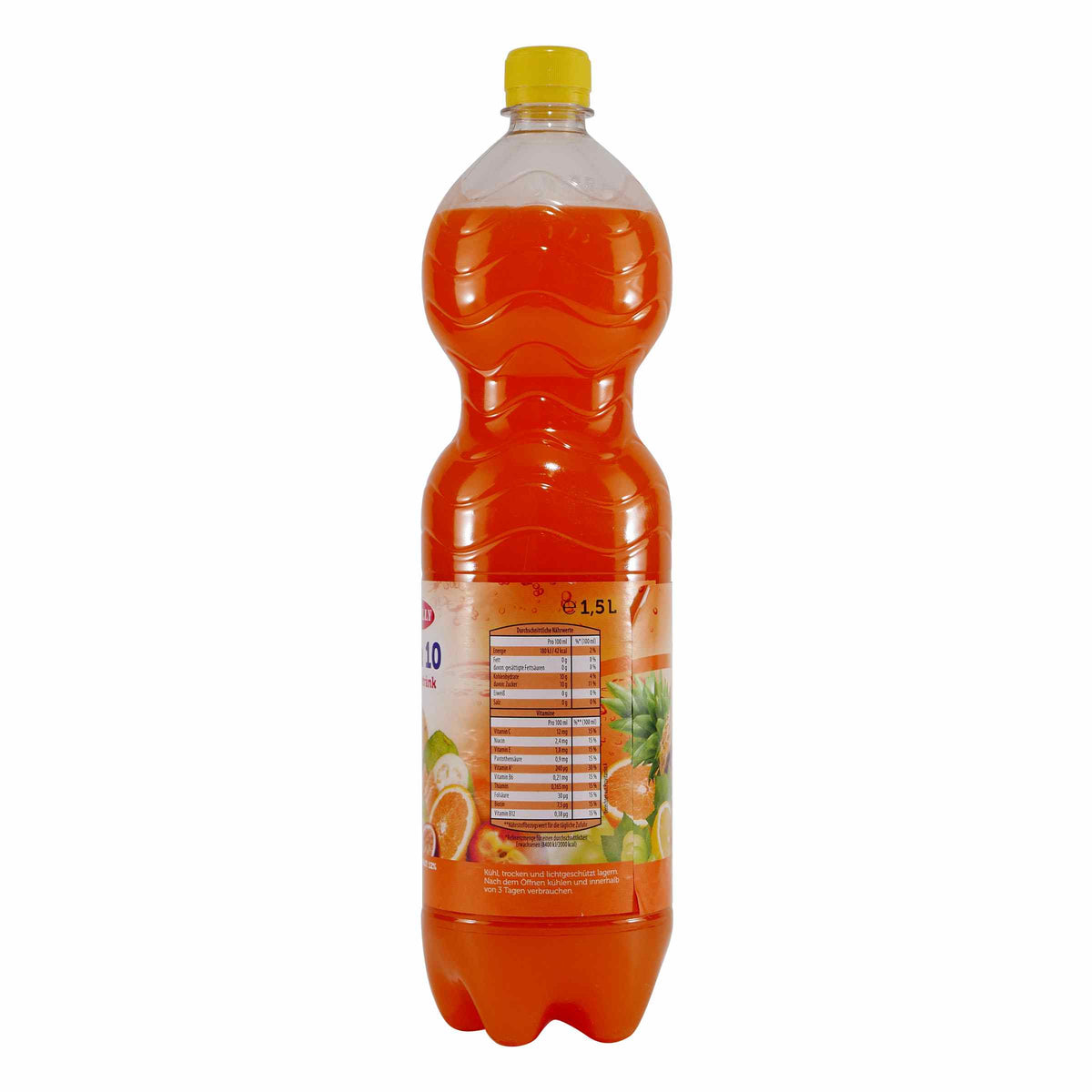 Quelly Vita 10 ACE-Getränk (6 x 1,5L) EINWEG