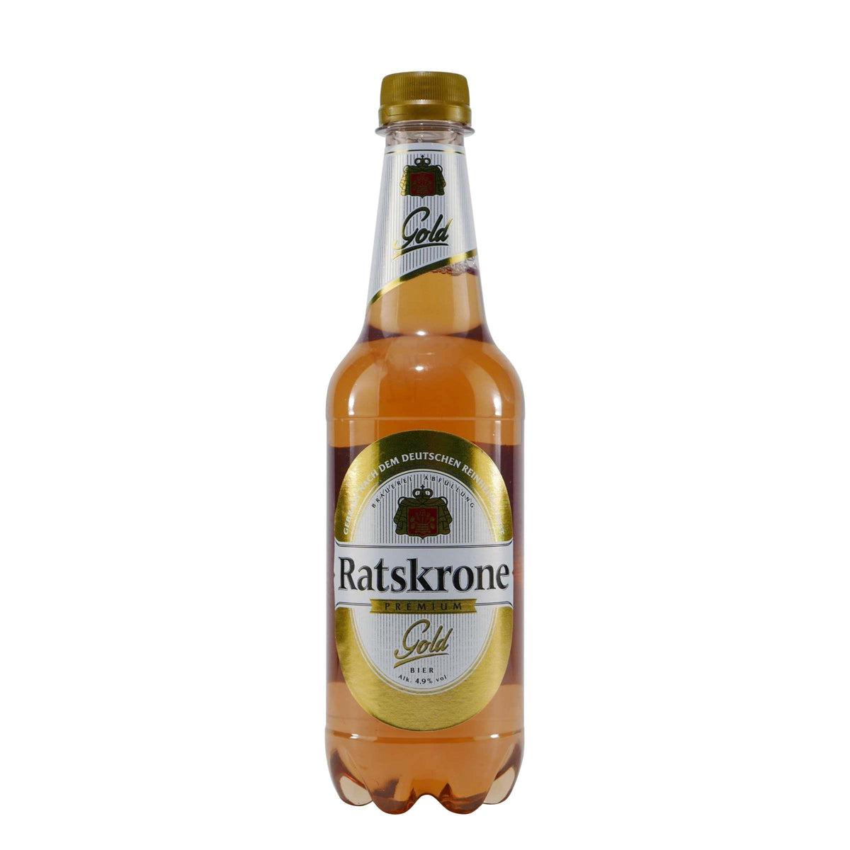 Ratskrone Gold (6 x 0,5L) EINWEG