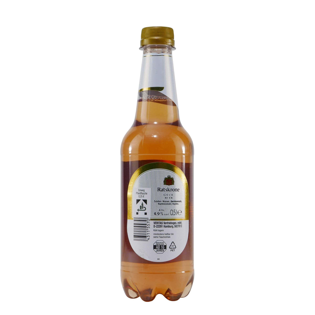 Ratskrone Gold (6 x 0,5L) EINWEG