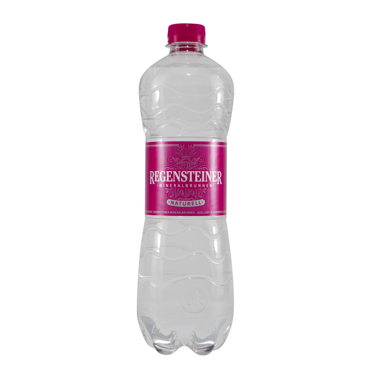 Regensteiner Mineralwasser -Naturelle- (6 x 0,75L) EINWEG
