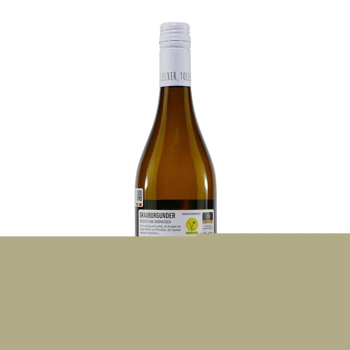 Richtig Lecker Grauburgunder -trocken- (6 x 0,75L)