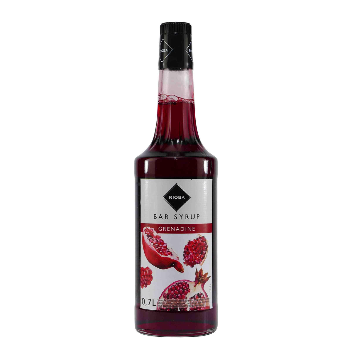 Rioba Grenadine (Granatapfel) Syrup