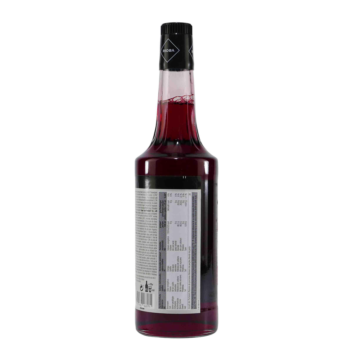 Rioba Grenadine (Granatapfel) Syrup