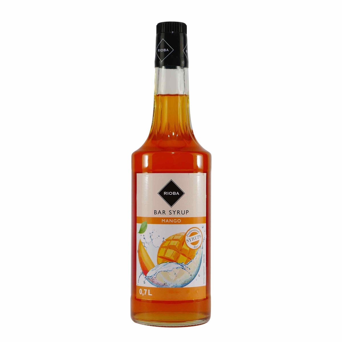 Rioba Mango Syrup (6 x 0,7L)